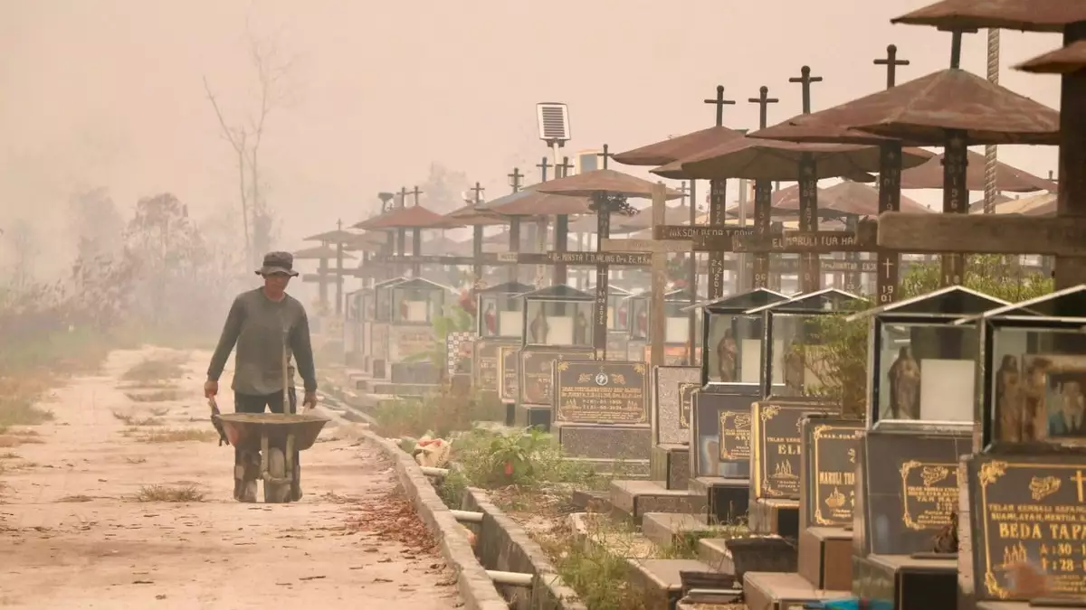 Smart economics: tackle climate change and air pollution together