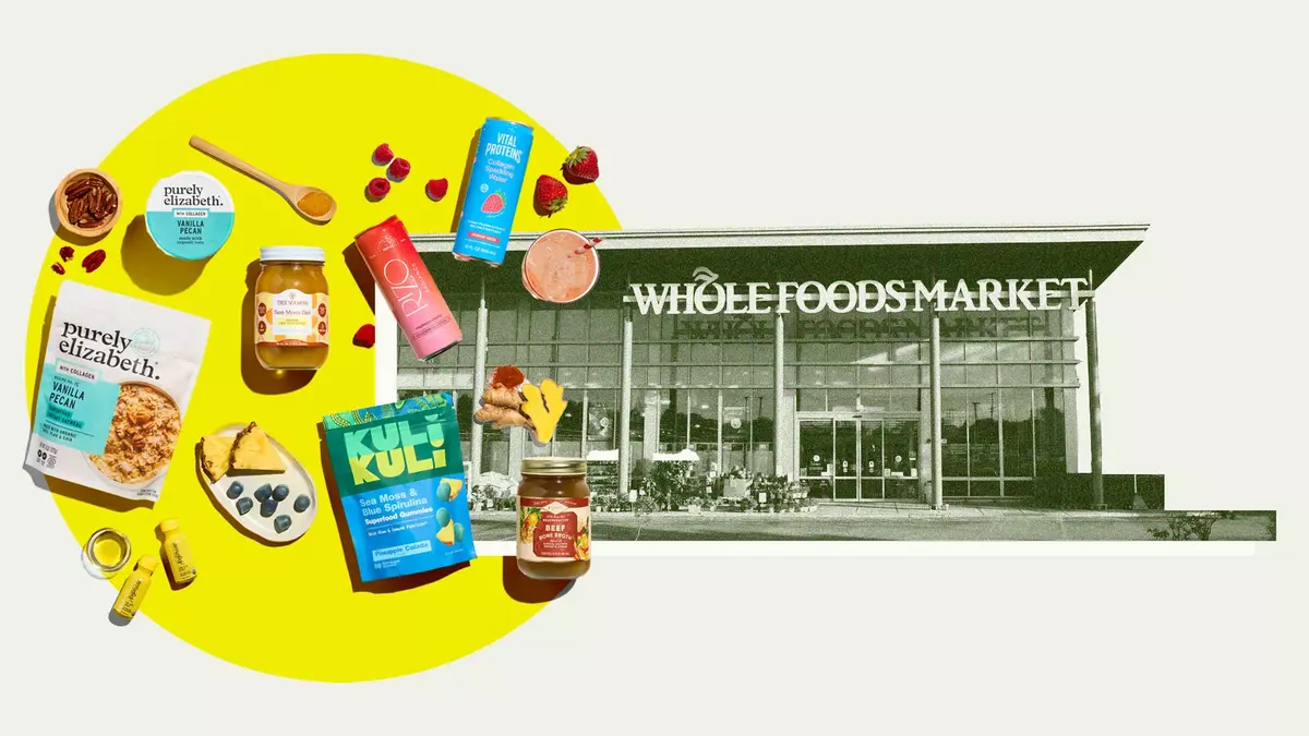 Whole Foods Says Consumable Skincare Is Next Year’s Biggest Trend. Kylie Jenner’s Brand Already Cashed In $4.3M