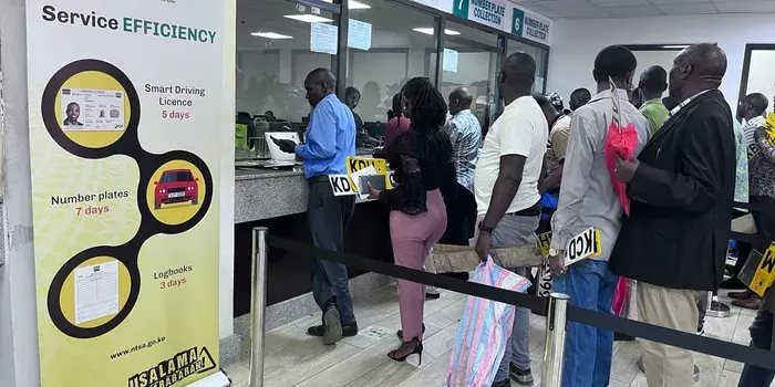 EACC Arrests NTSA Officer Over Alleged Ksh18,000 Driving Licence Bribe