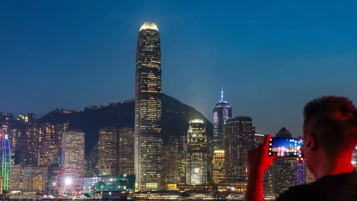 Hong Kong remains world’s freest economy as Switzerland overtakes Singapore