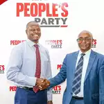 Former Kipipiri MP joins Ndindi Nyoro's People's Party ahead of 2027 poll: 