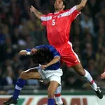 Former Spurs defender Vega declares intention to run against Infantino