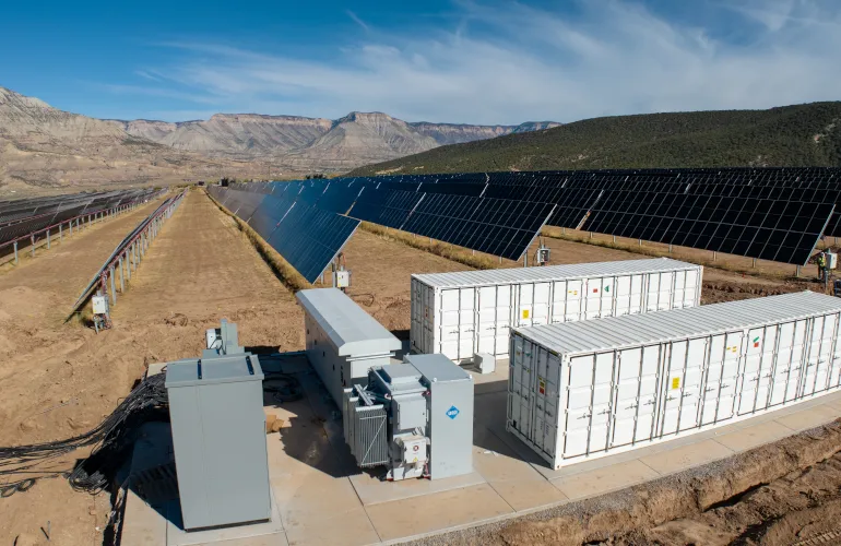 4-hour battery storage is cheaper to install than gas turbines all across globe