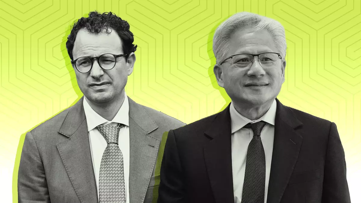 Anthropic’s CEO Has 1 Direct Report. Nvidia’s Jensen Huang Has 60. I’ve Tried Both. Here’s Which One Founders Should Copy