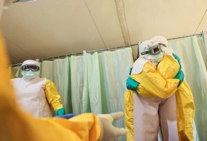 Kenya confirms second Ebola case