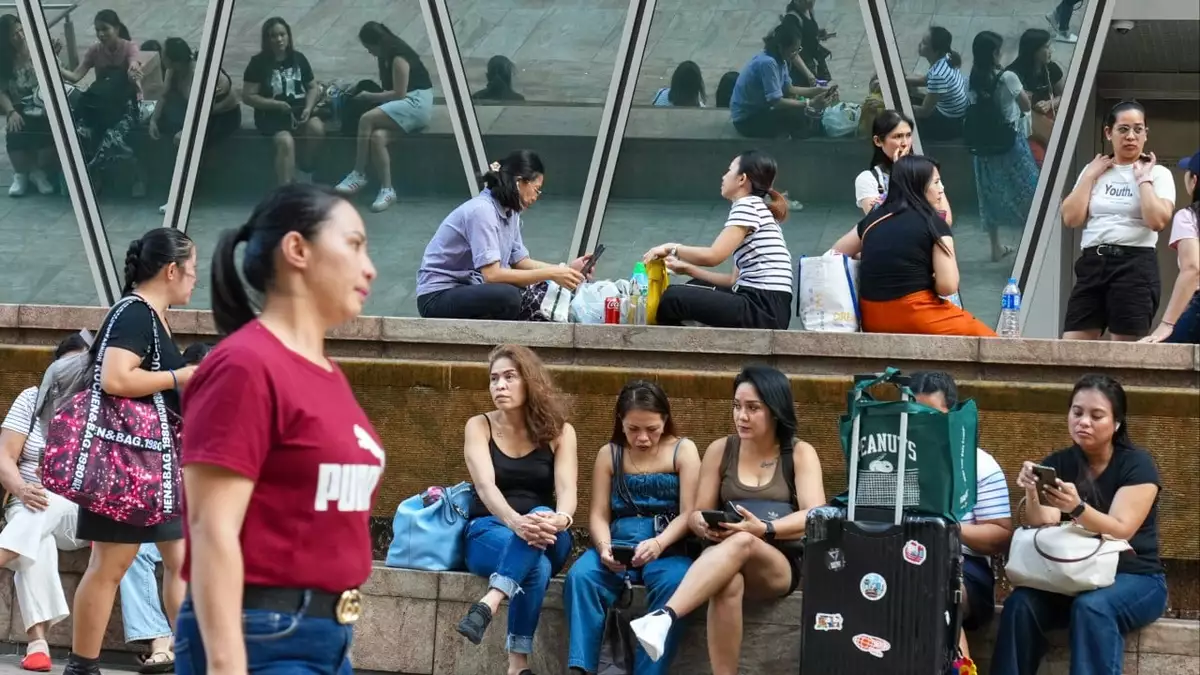 Hong Kong raises helpers’ monthly minimum wage to HK$5,220
