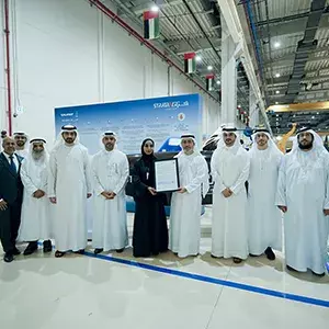 Strata receives Approved Maintenance Organization certification from the UAE General Civil Aviation Authority under the authority’s CAR-145 regulation