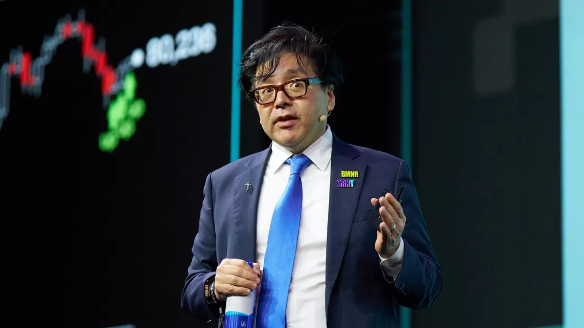 Ether is about to lose a steady buyer as Tom Lee says Bitmine will stop token purchases