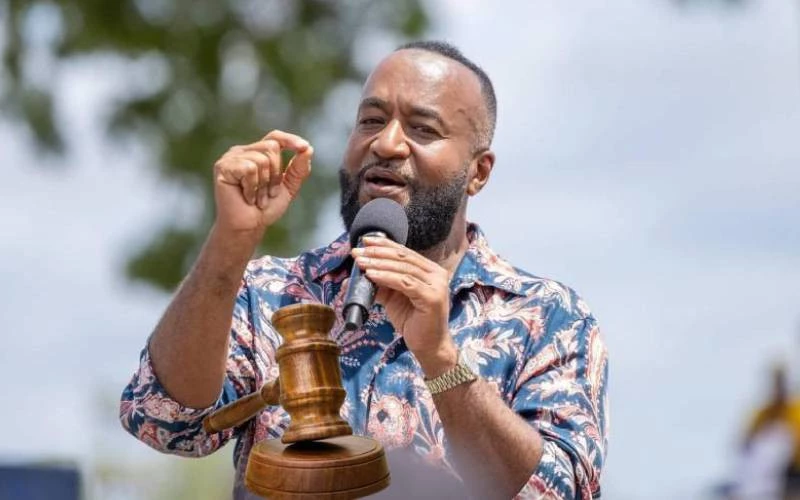 Joho's Merchant shipping regulations, reforms halted by court