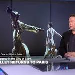 Boston Ballet returns to Paris and builds lasting legacy