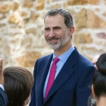 Despite concerns from Africa’s richest king, Spanish monarch King Felipe VI and Queen Letizia touch down in a disputed enclave