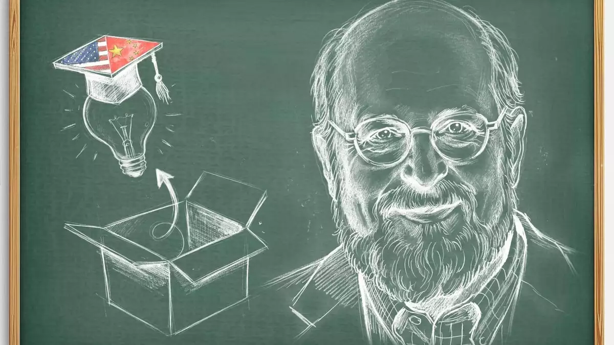 A US scholar’s take on how shifts in US-China relations are felt in a Tsinghua classroom