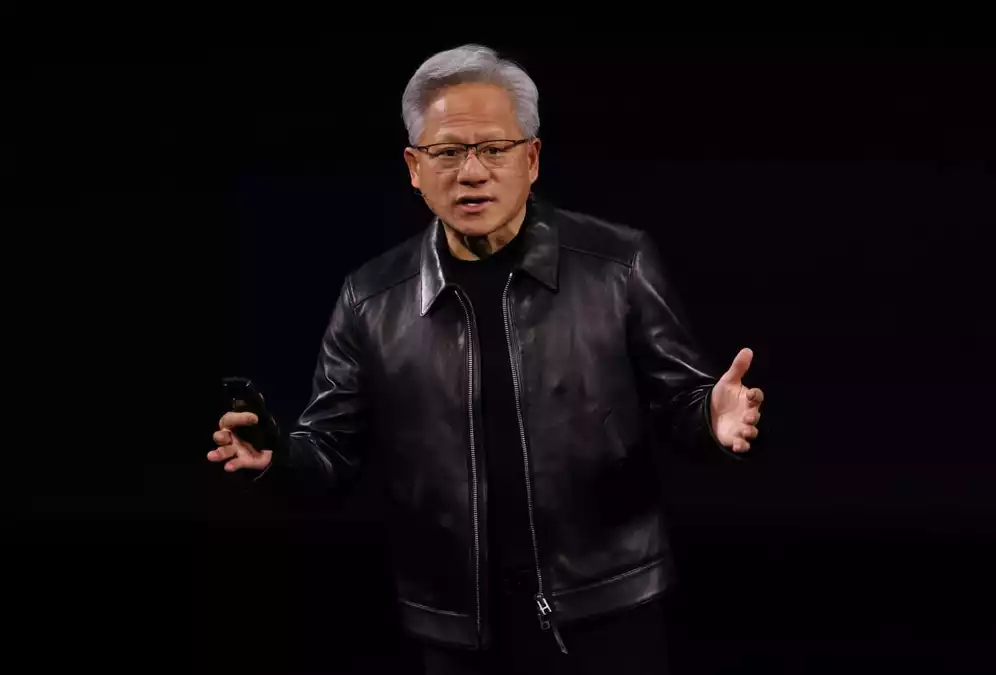 Can Nvidia’s stock become a safe haven as Wall Street rethinks the AI trade?