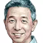 Alibaba Cloud founder on how AI can unlock human potential