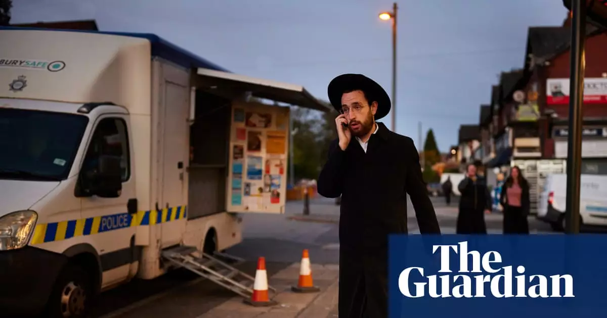 Two Iranian men charged over alleged terror plot targeting Manchester’s Jewish community