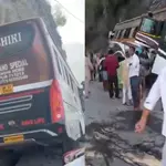 1 dead, 38 injured after passenger bus crashes near Jammu-Srinagar highway