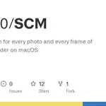 Show HN: AI search for every photo and every frame of video on macOS
