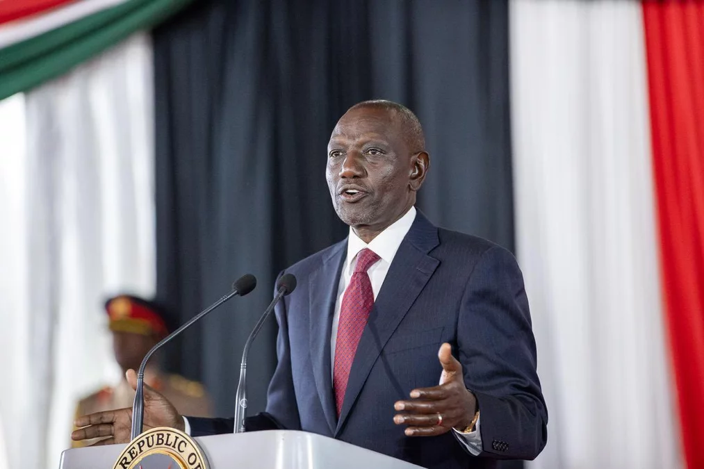 President Ruto orders enhanced response after Ebola case