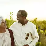 I married my first love at 75 after 60 years apart — Then his daughter warned me