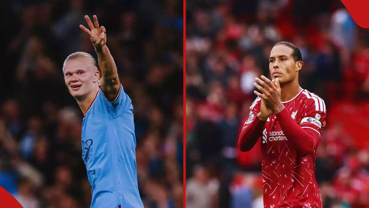 Supercomputer predicts winner in Liverpool vs Man City clash ahead of blockbuster PL showdown