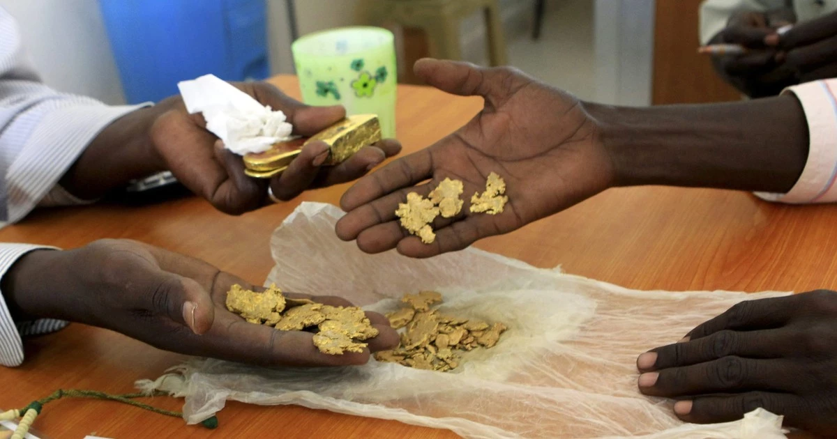 US lawmaker targets Africa’s 5th-largest gold producer with proposed minerals-for-technology deal