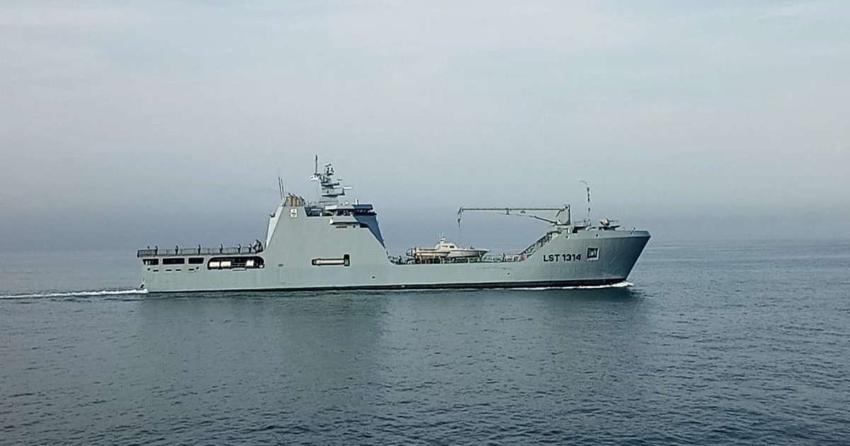 Denmark has spent over a decade on Gulf of Guinea security; now, it is looking at what comes next with Nigeria
