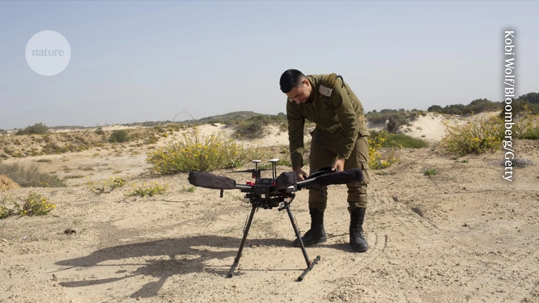 How big tech is building a military–industrial complex in the age of AI