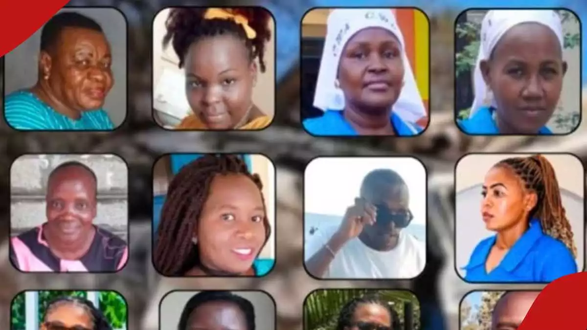 Salama accident victims' premonition before fatal accident breaks hearts