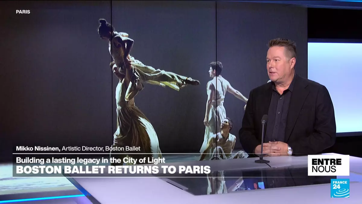 Boston Ballet returns to Paris and builds lasting legacy