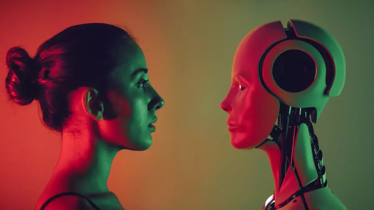 We can’t help treating AI like it’s human. But should we?