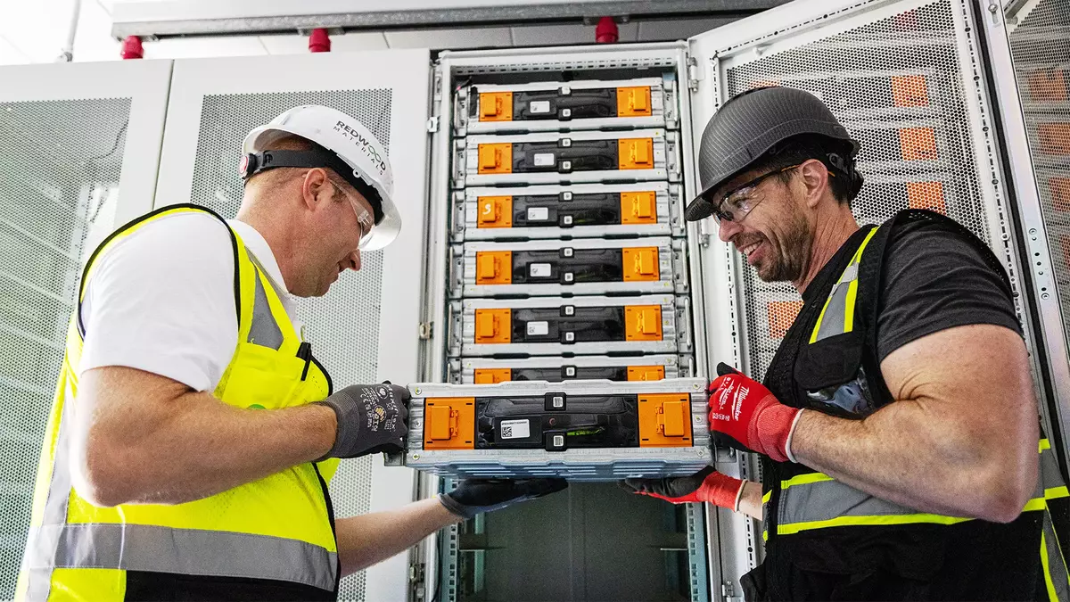 Rivian Will Squeeze More Juice Out of Its Old Batteries by Expanding This 1 Key Partnership