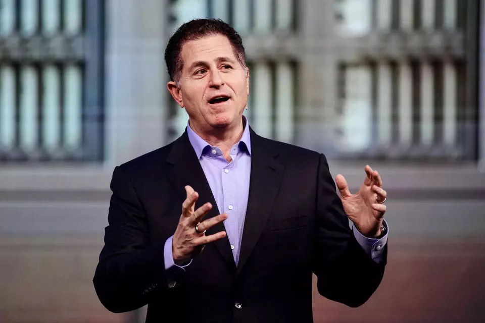 Michael Dell Passes Sergey Brin To Become World’s Fourth-Richest Person