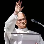 Pope Leo’s cancer is ‘game changer’ for papacy, Vatican foreign minister says