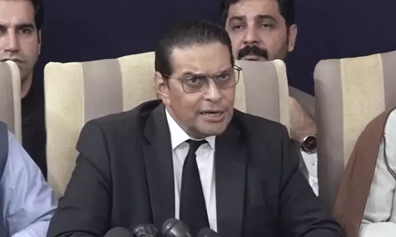 Reconciliation not possible without including Imran, PTI says