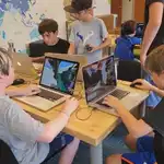Inside the Chicago School Where AI Teaches Core Subjects and Adults Act as ‘Guides’