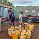 Illicit brew crackdown leads to recovery of 610 litres in Meru