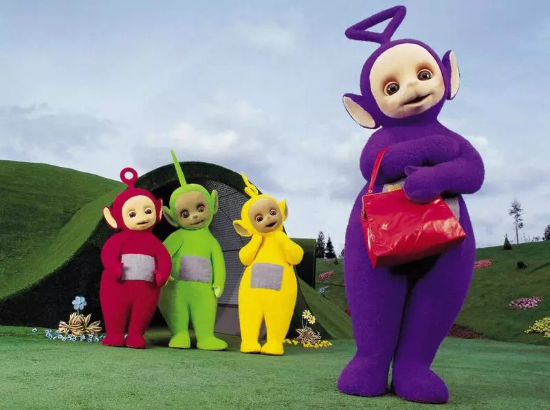 The Outing of Tinky Winky (2014)
