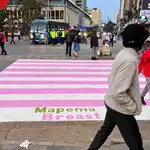 Advocacy Groups Paint Nairobi Pink in Cancer Awareness Campaign