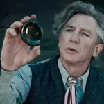 Greta Gerwig channels Bowie in psychedelic The Magician's Nephew trailer