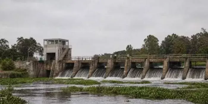 Nairobi Rivers Commission Opens Nairobi Dam Spillway in El Niño Preparedness Efforts
