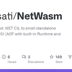 C# now beats Rust on WASM size