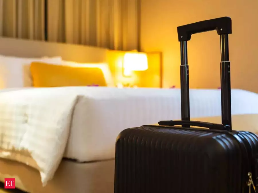Weekends turn busy for city hotels 