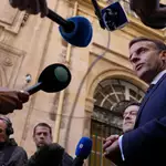 France’s Macron promises ‘strong measures’ to ease protests