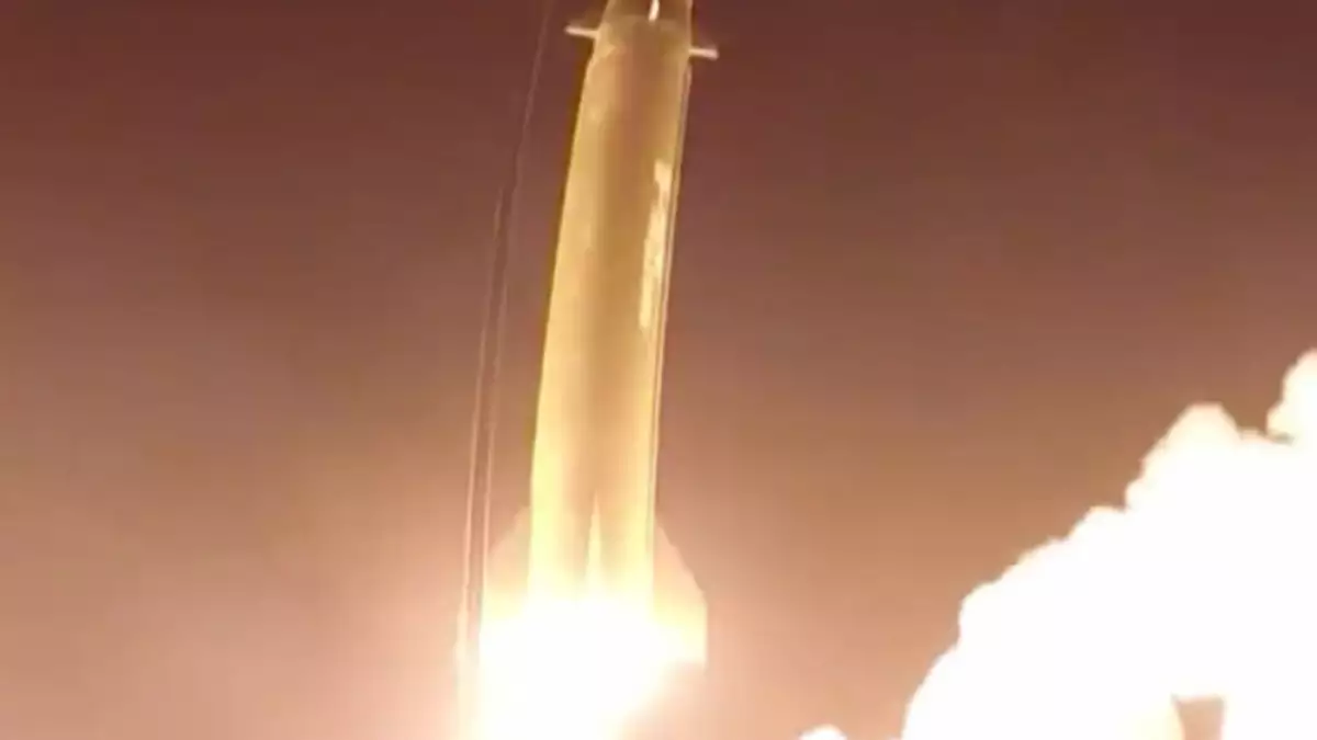 What message is China sending with latest footage of ‘no-notice’ DF rocket drill?
