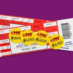I bought a $126 concert ticket for my sister and now she can’t go. Will I be able to make a profit selling the ticket?