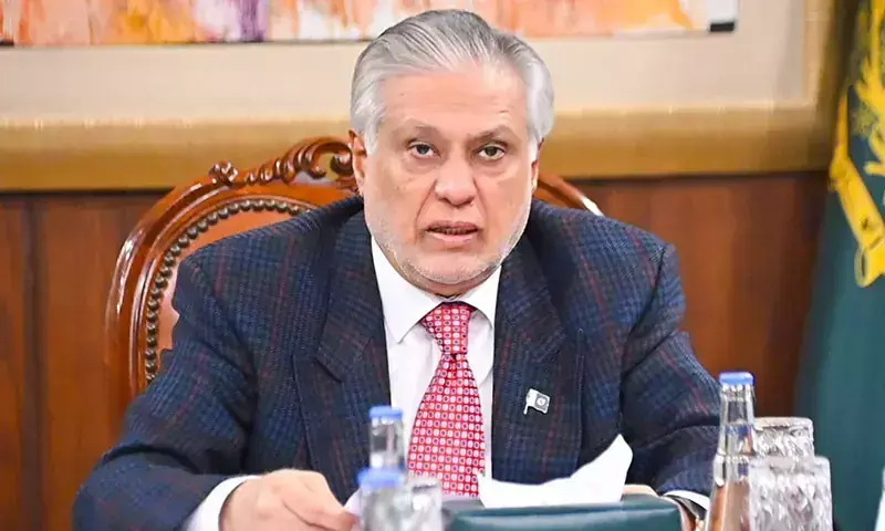 Attempts to deny Pakistan its water share would have 'serious implications' for regional peace, stability: DPM Dar