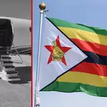Wicknell Chivayo: Why Zimbabwean flag draped on tycoon's casket was removed before body was lowered
