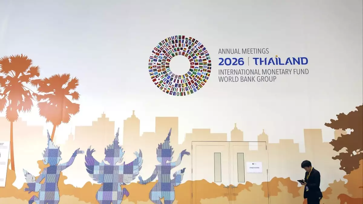 AI fuelling growth while putting Asia’s young workers at risk, IMF meeting hears