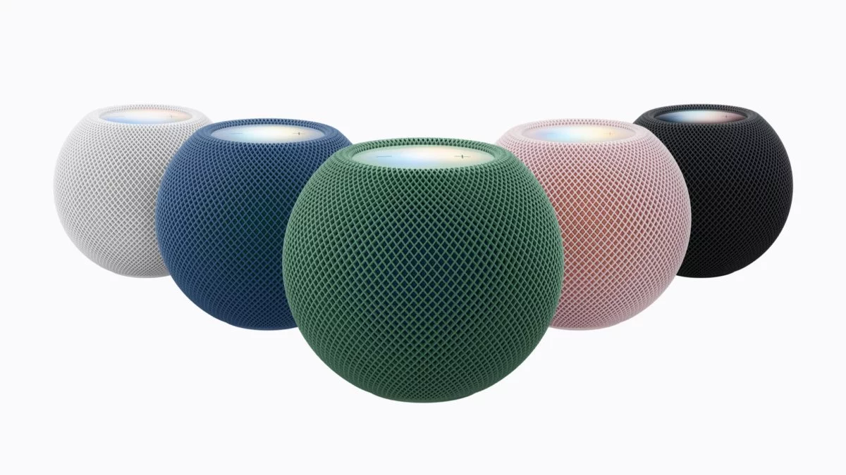 Apple refreshes its Homepod mini with a new chip and $149 price tag