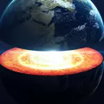 A rock plunged 90 kilometers into Earth and revealed something unexpected